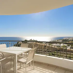  Apartamento Exclusivo De 2 Vista Mar Lateral