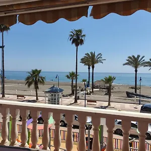  Apartamento Morche - Primera Linea De Playa