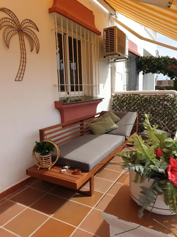 Apartamento Montemar Torrox
