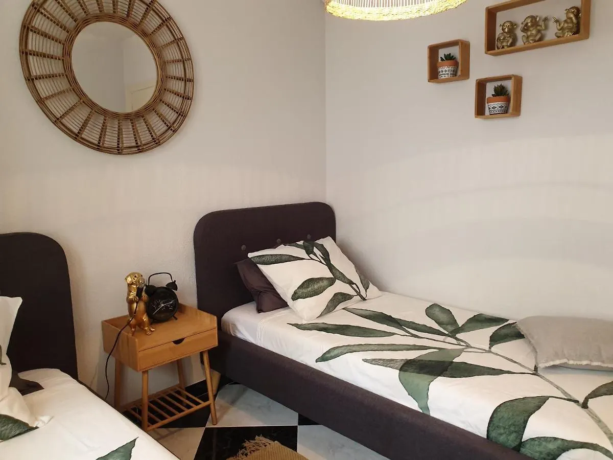 Apartamento Montemar Torrox 0*,