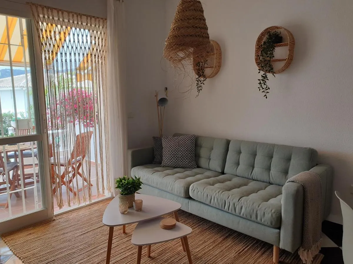 Apartamento Montemar Torrox