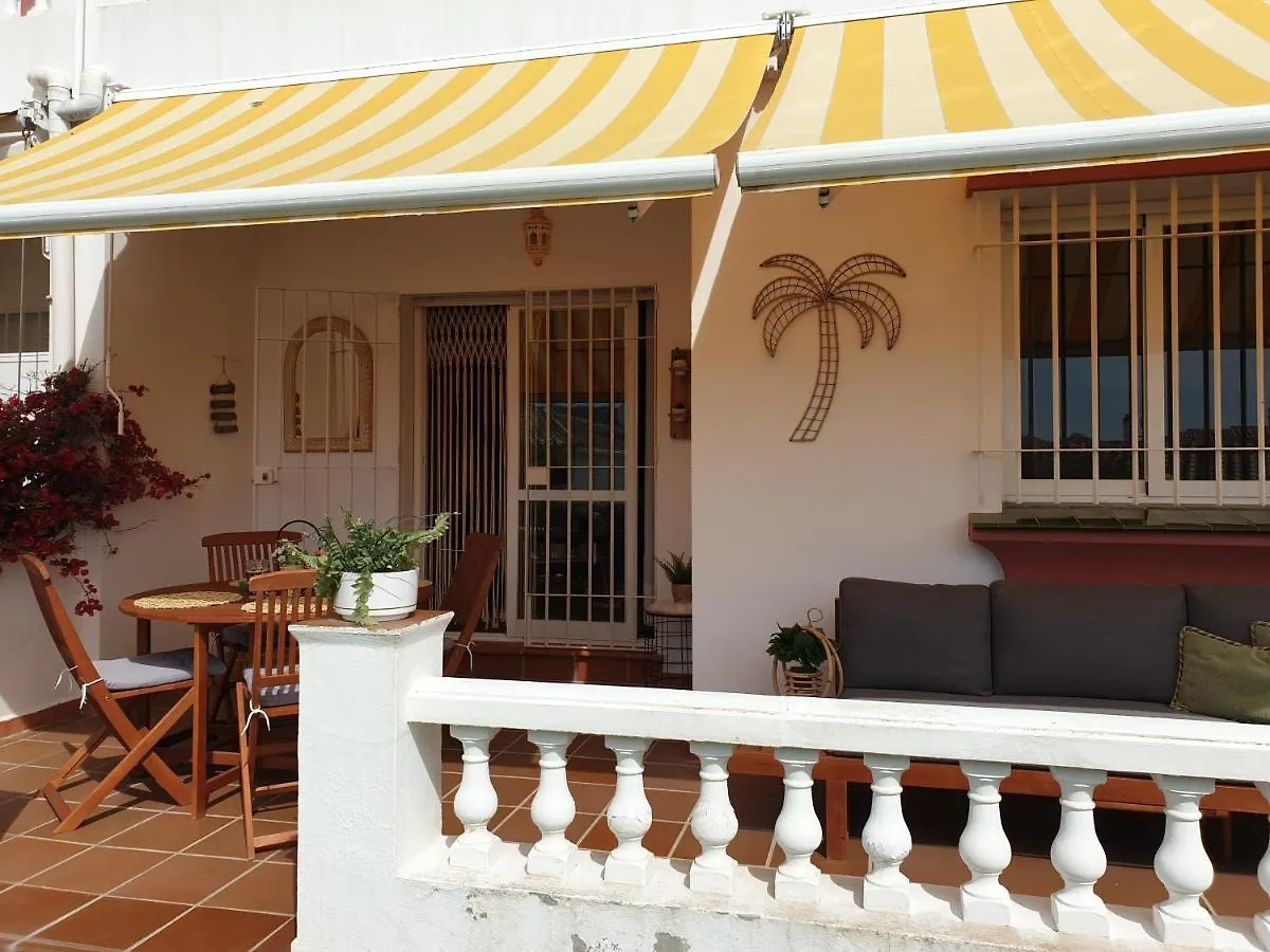 Apartamento Montemar Torrox