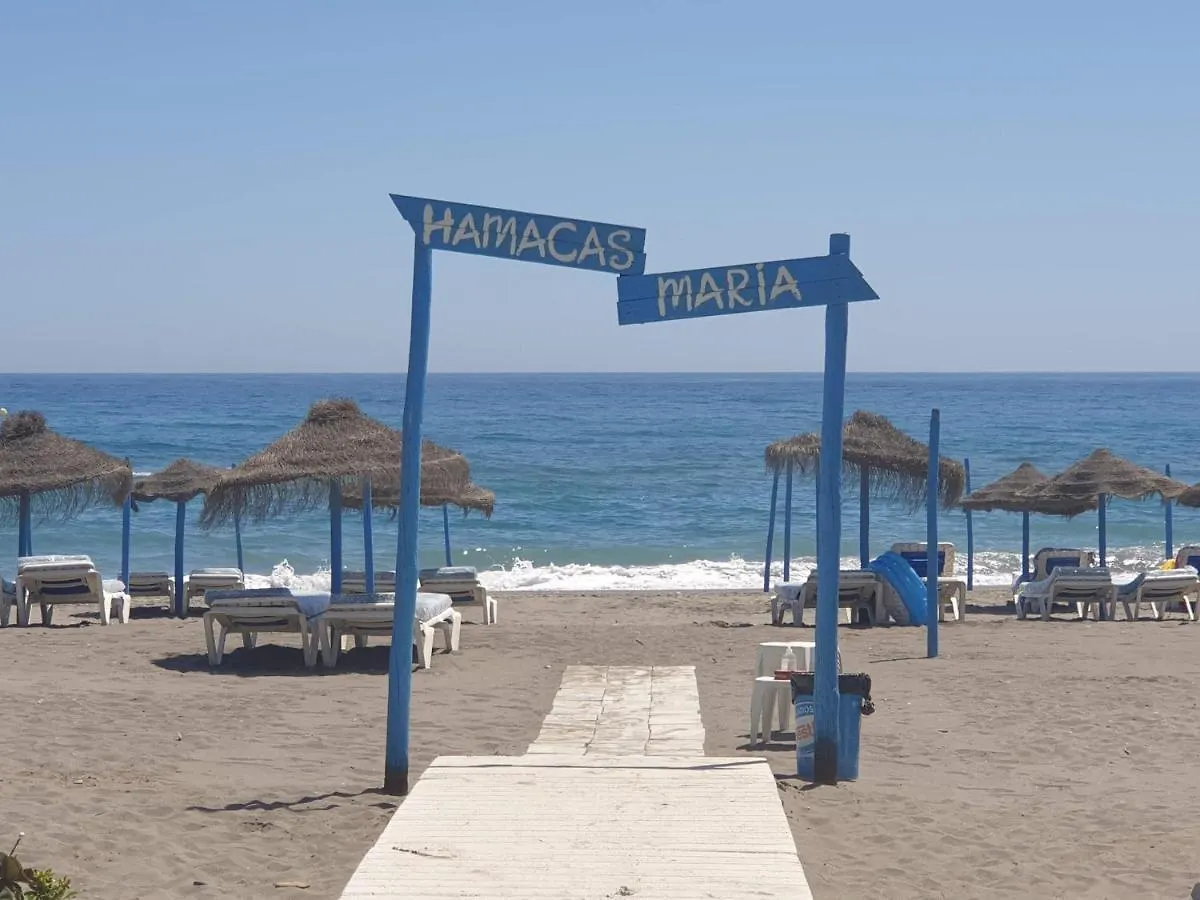 Apartment Ferienwohnung Montemar Torrox